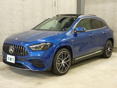 MERCEDES-BENZ GLA AMG