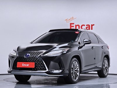 LEXUS RX - 1