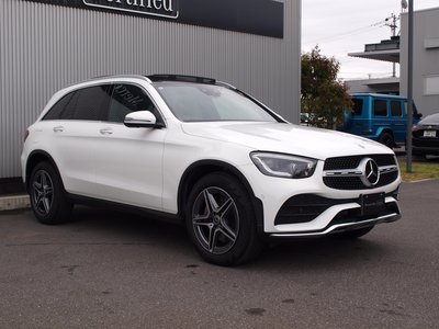 MERCEDES-BENZ GLC - 7