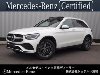MERCEDES-BENZ GLC - 1