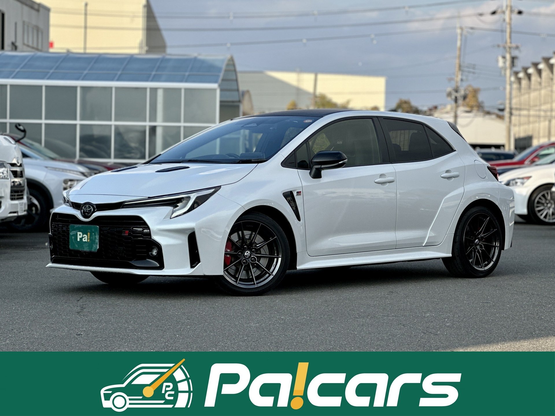 TOYOTA GR COROLLA - View 1