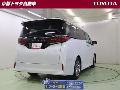 TOYOTA ALPHARD - 3