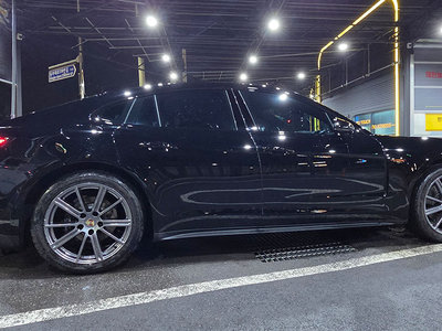 PORSCHE PANAMERA - 2