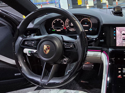 PORSCHE PANAMERA - 7