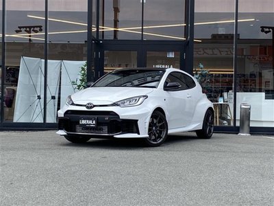 TOYOTA GR YARIS - 2