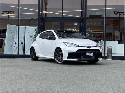 TOYOTA GR YARIS - 1