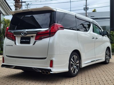 TOYOTA ALPHARD - 6