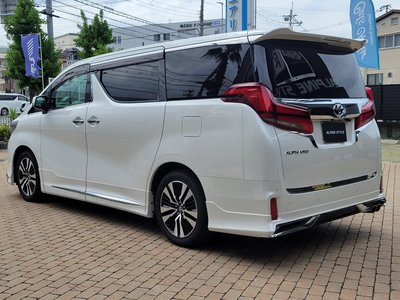 TOYOTA ALPHARD - 8
