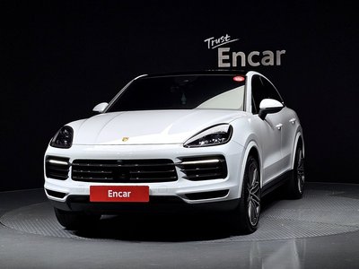 PORSCHE CAYENNE - 2