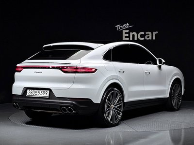 PORSCHE CAYENNE - 4