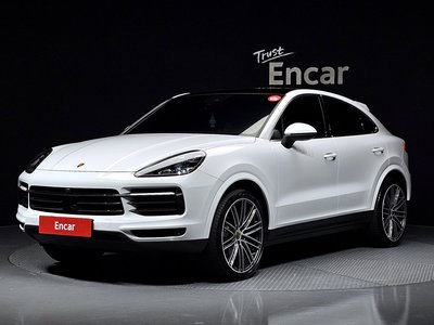 PORSCHE CAYENNE - 1