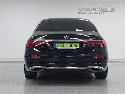 MERCEDES-BENZ S-CLASS - 3