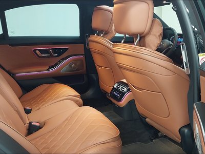 MERCEDES-BENZ S-CLASS - 10