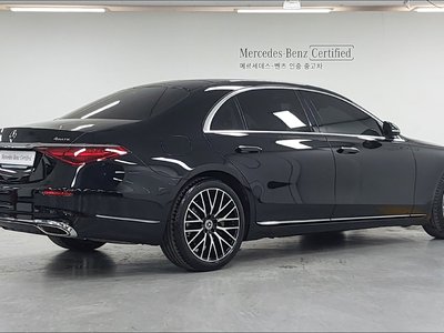 MERCEDES-BENZ S-CLASS - 5