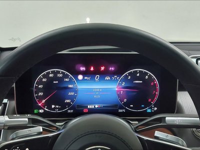 MERCEDES-BENZ S-CLASS - 8