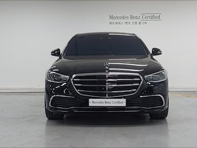 MERCEDES-BENZ S-CLASS - 2