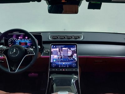 MERCEDES-BENZ S-CLASS - 4