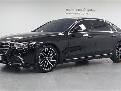 MERCEDES-BENZ S-CLASS - 1