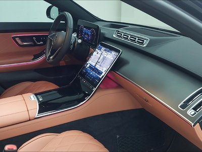 MERCEDES-BENZ S-CLASS - 9