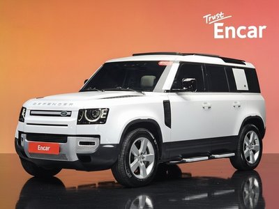 2022 LAND Rover DEFENDER — фото 1