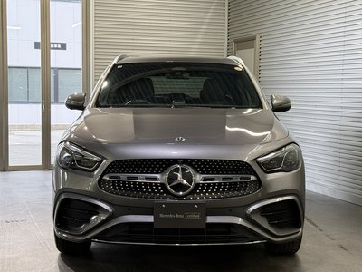 MERCEDES-BENZ GLA - 5