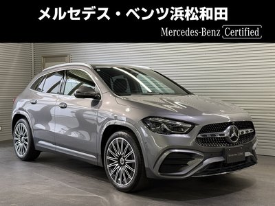 MERCEDES-BENZ GLA - 1