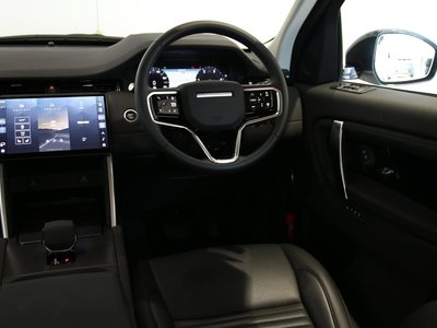 2025 LAND Rover DISCOVERY SPORT 缩略图 14