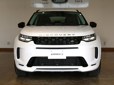2025 LAND Rover DISCOVERY SPORT — фото 2