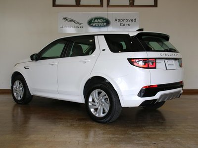 2025 LAND Rover DISCOVERY SPORT 缩略图 41
