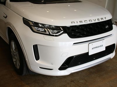 2025 LAND Rover DISCOVERY SPORT 缩略图 35