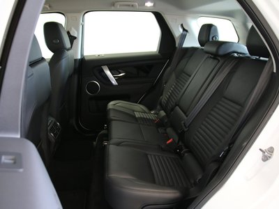 2025 LAND Rover DISCOVERY SPORT 缩略图 23