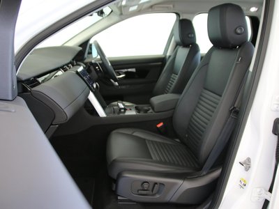 2025 LAND Rover DISCOVERY SPORT 缩略图 20