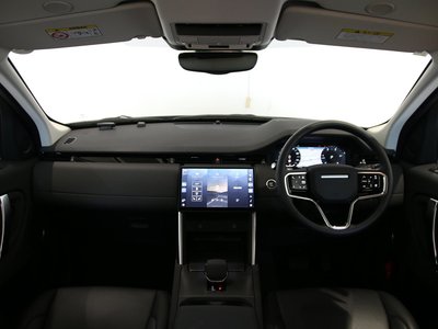 2025 LAND Rover DISCOVERY SPORT 缩略图 42