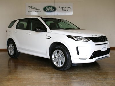 2025 LAND Rover DISCOVERY SPORT 缩略图 40