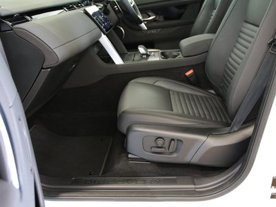2025 LAND Rover DISCOVERY SPORT 缩略图 21