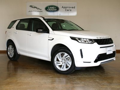 2025 LAND Rover DISCOVERY SPORT 缩略图 34