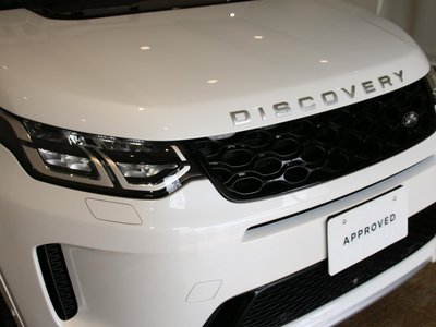 2025 LAND Rover DISCOVERY SPORT 缩略图 36