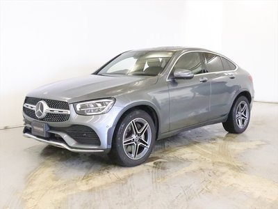 MERCEDES-BENZ GLC - 1