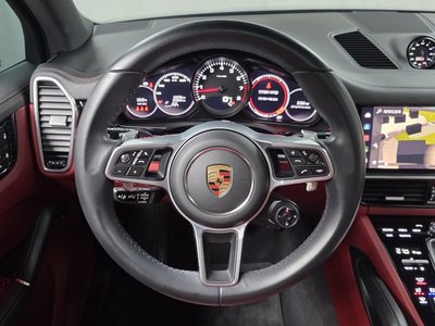 2022 Porsche CAYENNE — миниатюра 21