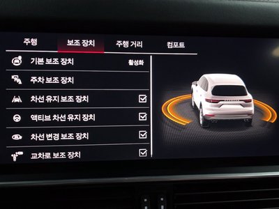 2022 Porsche CAYENNE — миниатюра 32