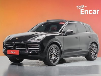 صورة 1 لـ 2022 Porsche CAYENNE