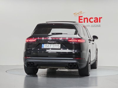 صورة 4 لـ 2022 Porsche CAYENNE
