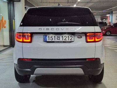LAND ROVER DISCOVERY SPORT - 6