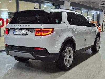 LAND ROVER DISCOVERY SPORT - 3