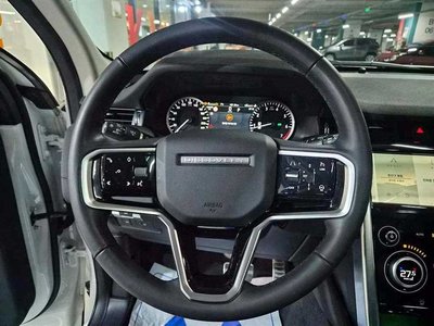 LAND ROVER DISCOVERY SPORT - 9