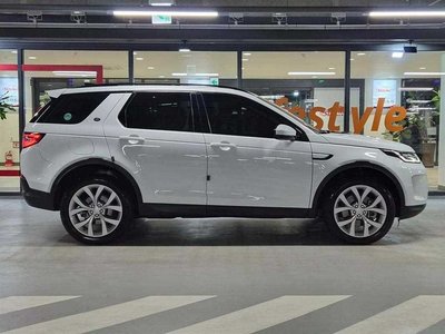 LAND ROVER DISCOVERY SPORT - 2