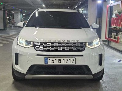 LAND ROVER DISCOVERY SPORT - 4