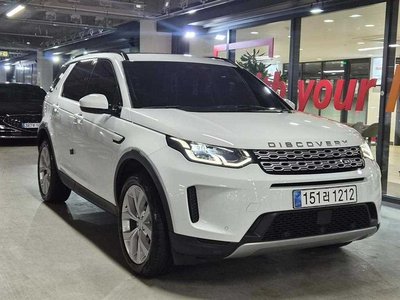 LAND ROVER DISCOVERY SPORT - 1
