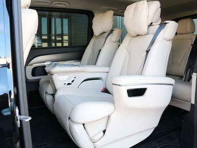 MERCEDES-BENZ V-CLASS - 4