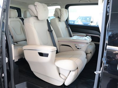 MERCEDES-BENZ V-CLASS - 7